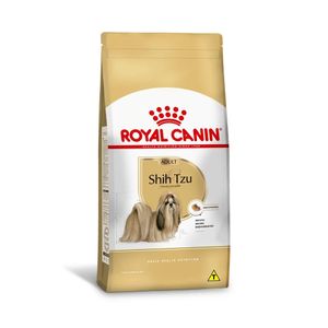 Ração Seca Royal Canin Shih-Tzu Adultos 1kg