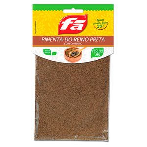 Pimenta com Cominho Fã 50g