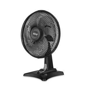 Ventilador de Mesa 40cm Multi Turbo 40 Preto 220v