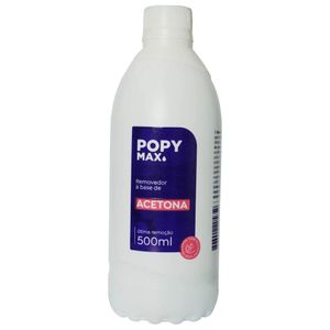 Removedor de Esmalte À Base de Acetona 500ml