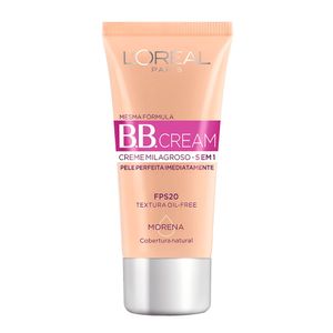 Base Morena BB Cream FPS 20