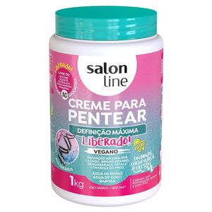 Creme Para Pentear Definição Maxima