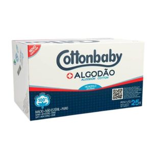 Algodão em Rolo Cottonbaby 25g