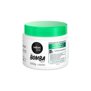 Creme de Tratamento Salon Line S.O.S Bomba Antiqueda 500g