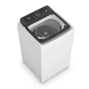 Máquina de Lavar Consul 15kg Branca com Modo Eco CWN15AB 220V