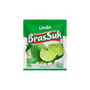 Refresco em Pó Sabor Limao