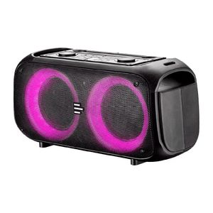 Caixa de Som Pulsebox 2 SP513 TWS 700W Preto