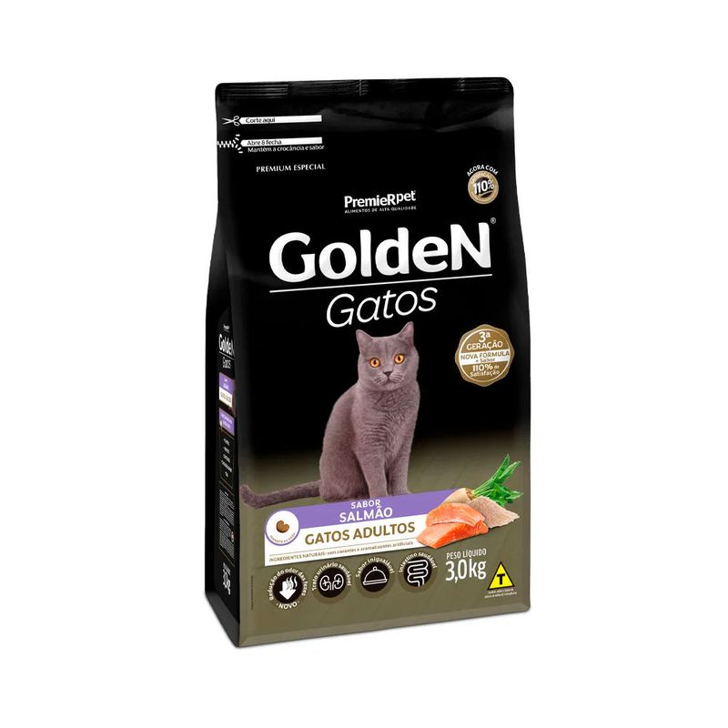 racao-golden-gatos-adultos-salmao-3kg