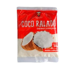 Coco Ralado Fredão 50g