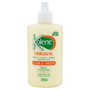 Condicionador Kolene Nutre & Amacia 300ml