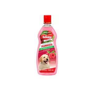 Shampoo Bellokão Franboesa 500ml