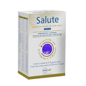 Suplemento Alimentar Inovet Salute Sachê 21.8g