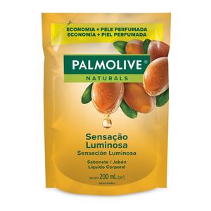 Sabonete Líquido Palmolive Naturals Sensação Luminosa 200ml