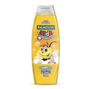 Shampoo para crianças Palmolive Kids Todo Tipo de Cabelo 350ml