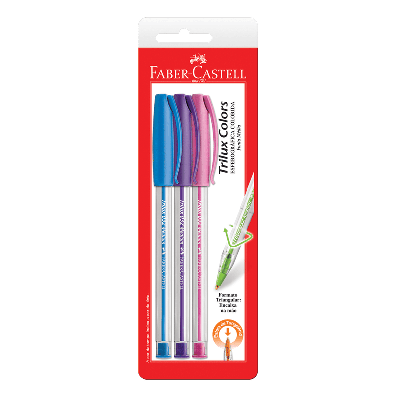 caneta-f-cast-trilux-colors-3x1