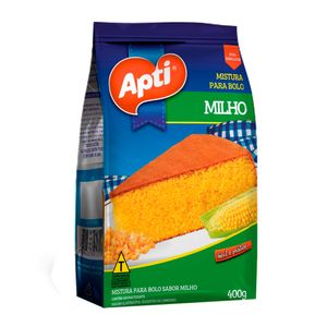 Mistura para Bolo Apti Sabor Milho 400g