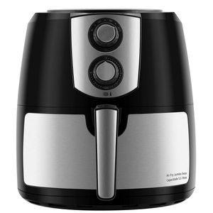 Fritadeira Air Fryer Philco Jumbo Inox 7,2L PFR06PI 220V