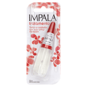 Esmalte Tratamento Incolor Impala 7,5ml