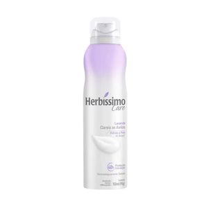 Desodorante Antitranspirante Aerosol Herbíssimo Lavanda 150ml