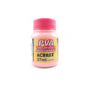 Tinta PVA Acrilex Rosa