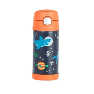 Garrafa Térmica Infantil Tubarão Thermos