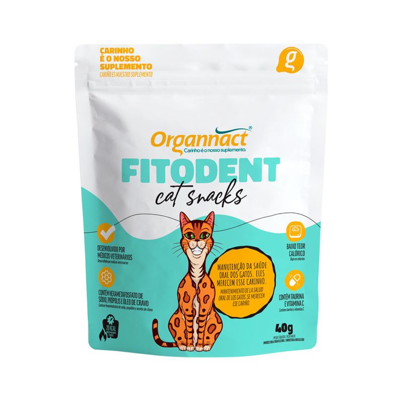 snacks-organnact-fitodent-cat-40g