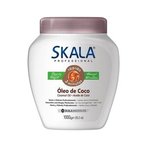 Creme De Tratamento Óleo De Coco