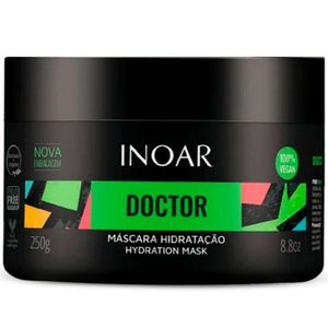 Creme Tratamento Hidratação Inoar 250G