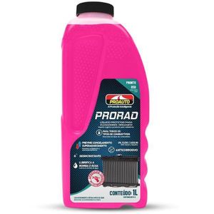 Prorad Aditivo Radiador Proauto 1L