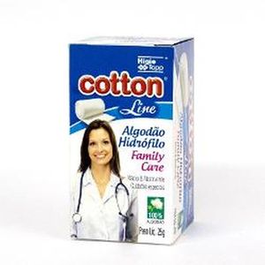 Algodão Caixinha Cotton Line 25G