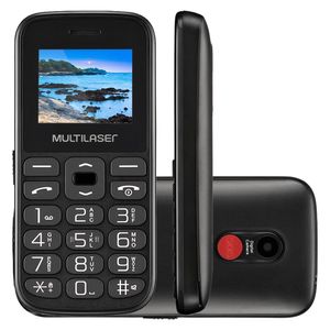 Aparelho Celular Vita IV Preto