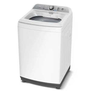 Máquina De Lavar Midea Sistema Ciclone MA500W13 13kg Branca