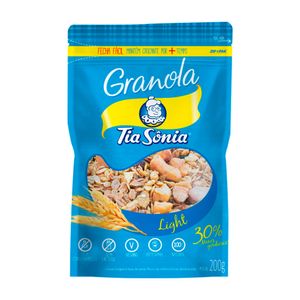 Granola Light