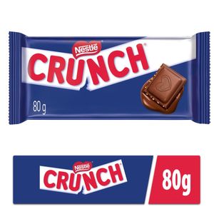 Chocolate Crunch 80g