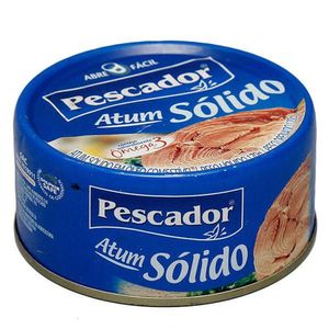 Atum Sólido ao Óleo Pescador