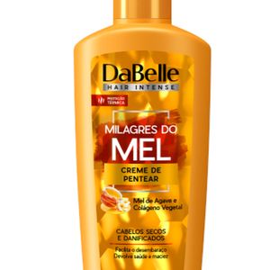 Creme De Pentear Dabelle Milagres Do Mel 270g