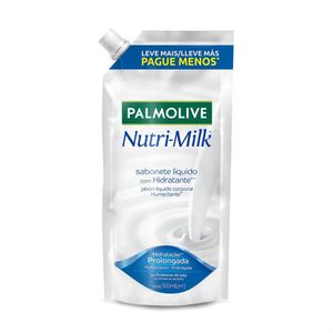 Sabonete Líquido Para as Mãos Palmolive Nutri-Milk Nutre & Hidrata 500ml