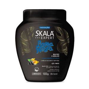 Creme de Tratamento Lama Negra Skala 1kg