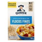 aveia-quaker-flocos-finos-450g