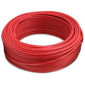 Cabo de Energia Condusflex Vermelho 750V 1,5 mm