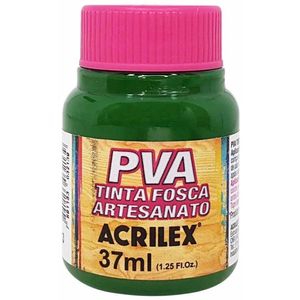 Tinta Pva Verde Musgo