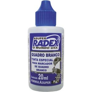 Tinta Para Pincel Quadro Branco Azul