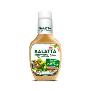 Molho para Salada Ervas Finas Predilecta 235ml