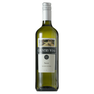 Vinho Brasileiro Branco Seco Country Wine Garrafa