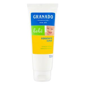 Hidratante Suave para Bebê Tradicional Granado