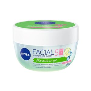 Hidratante Facial Nivea em Gel 100g