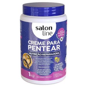 Creme Para Pentear Nutrição Reparadora