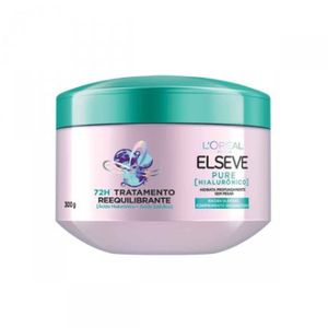 Creme de Tratamento Elseve Pure Hialurônico