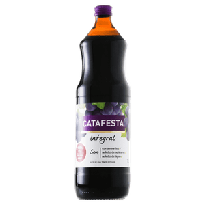 Suco Integral Uva Tinto