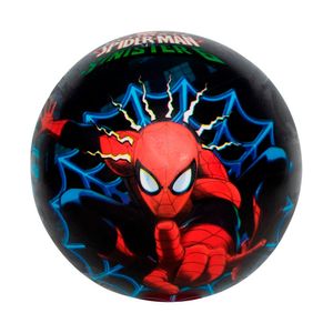 Brinquedo Bola Zippy Infantil Inflável Homem Aranha